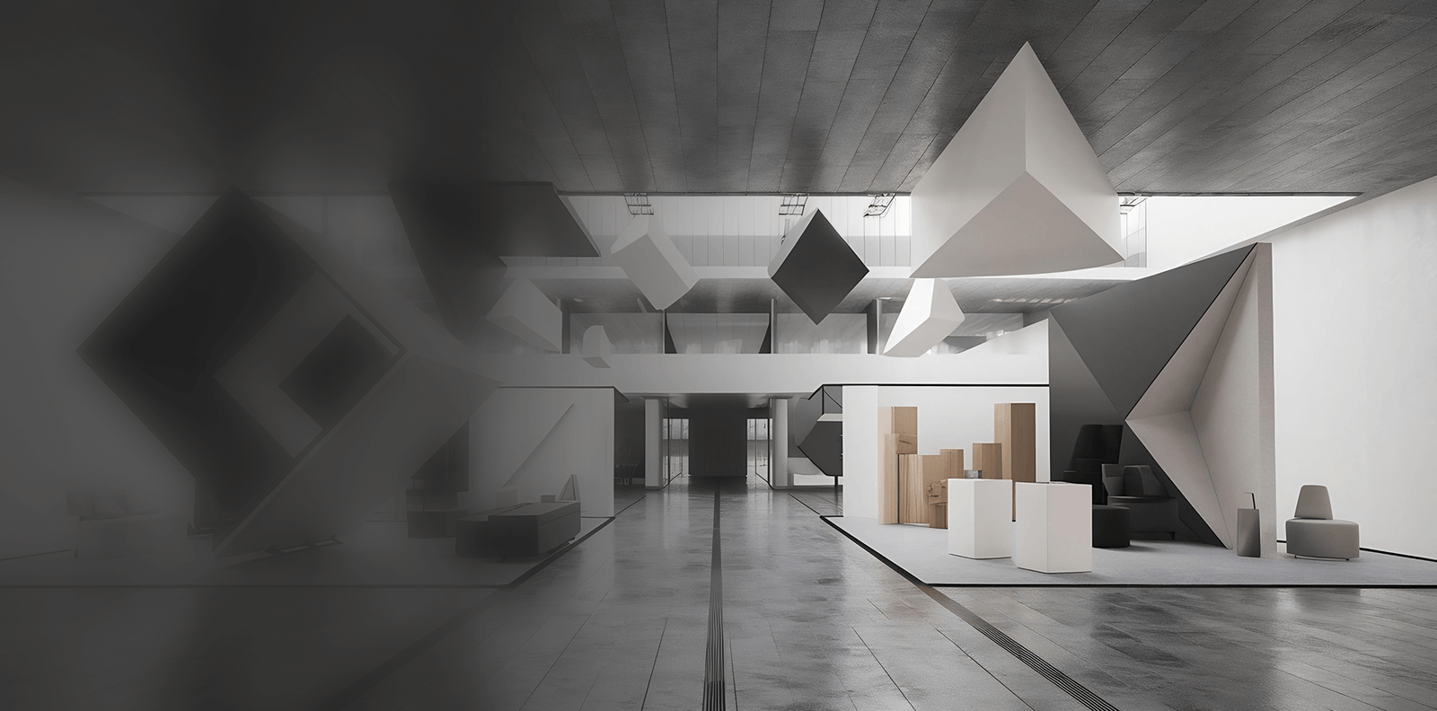 Living room detail