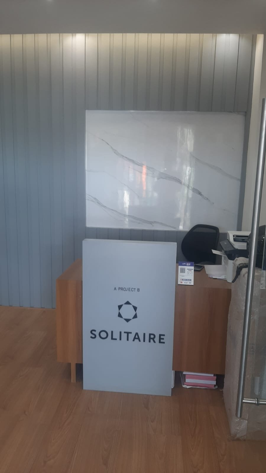Sales Office