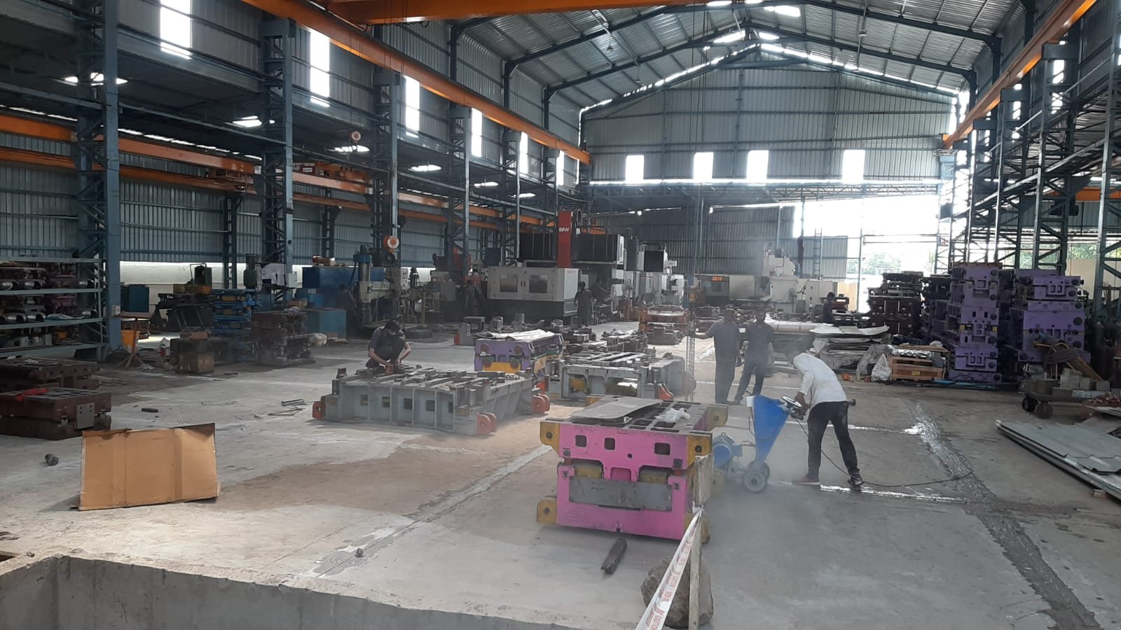 Galaxy Tooling company