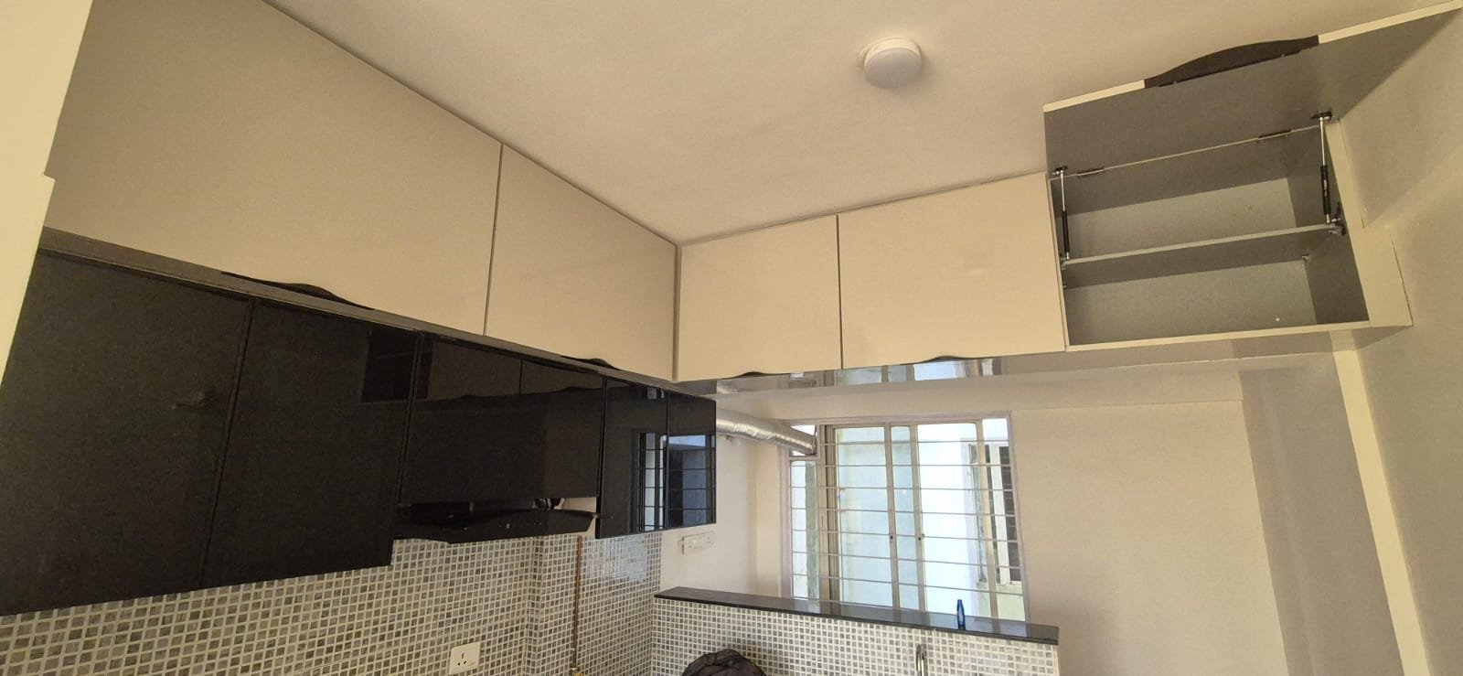 Flat renovation