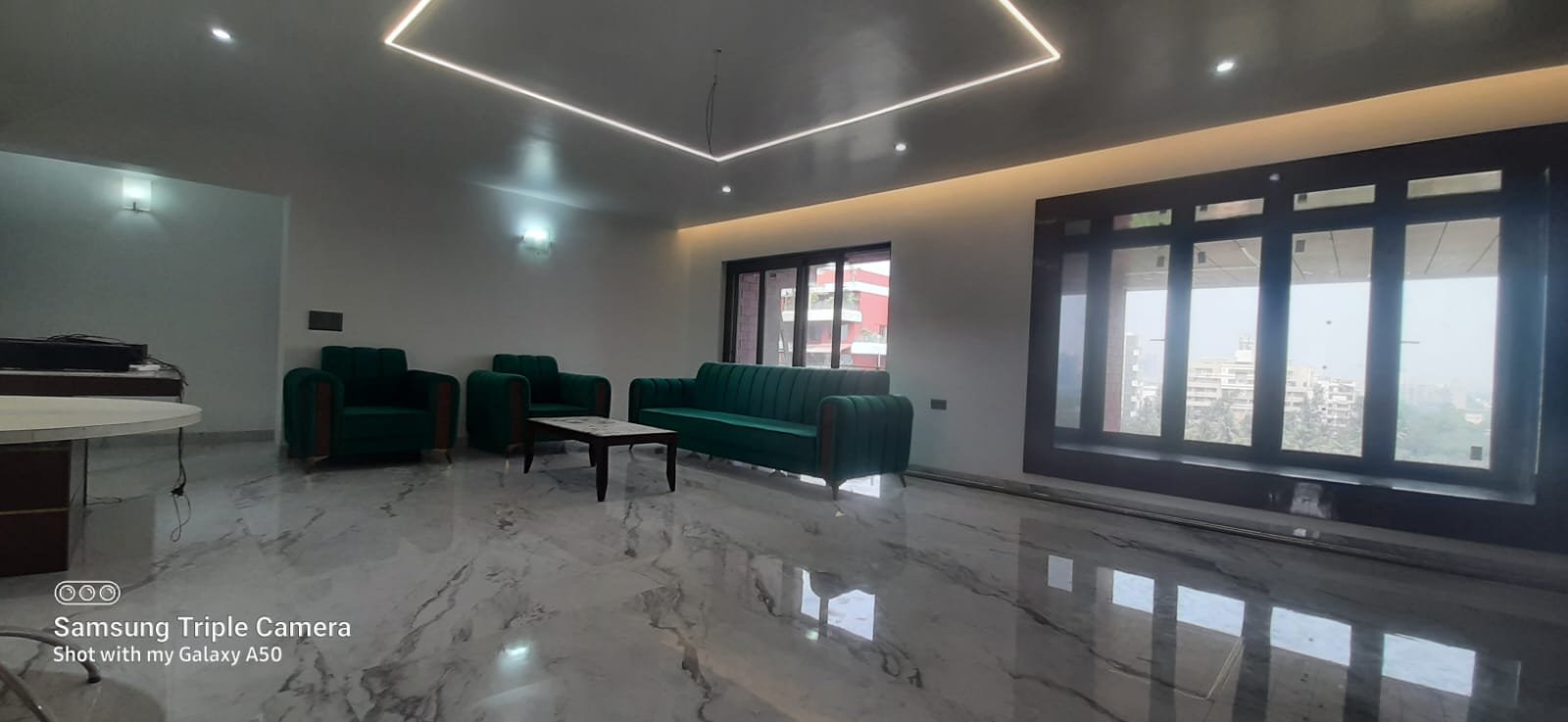 Flat renovation